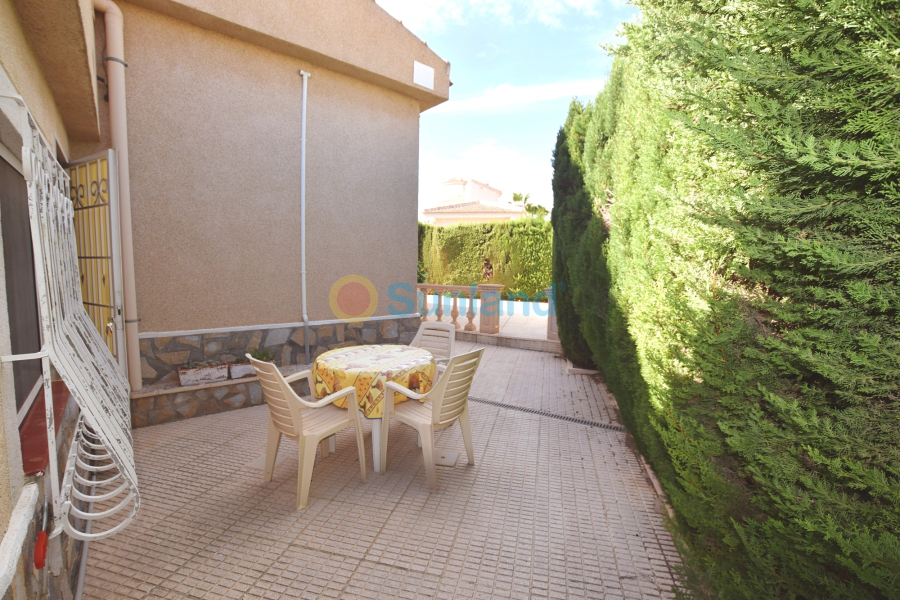 Resale - Detached Villa - Ciudad Quesada - Central Quesada