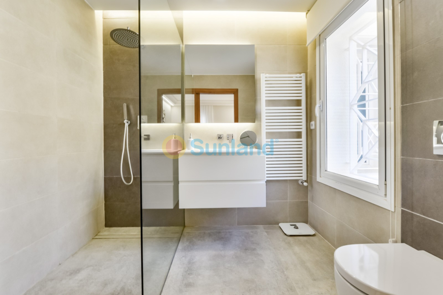 Brukte eiendommer - Villa - Altea - Sierra de Altea