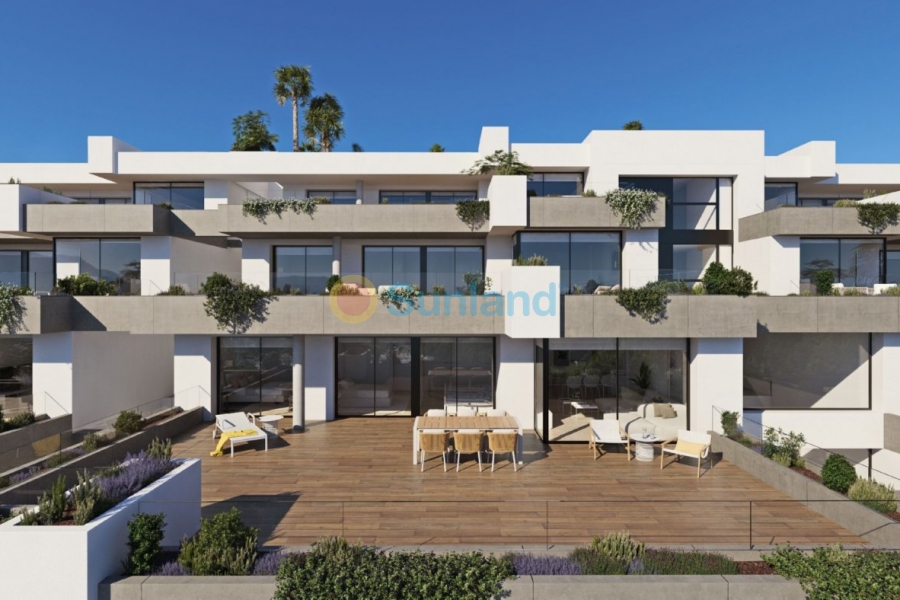 Nueva construcción  - Apartamento - Dénia - La Sella