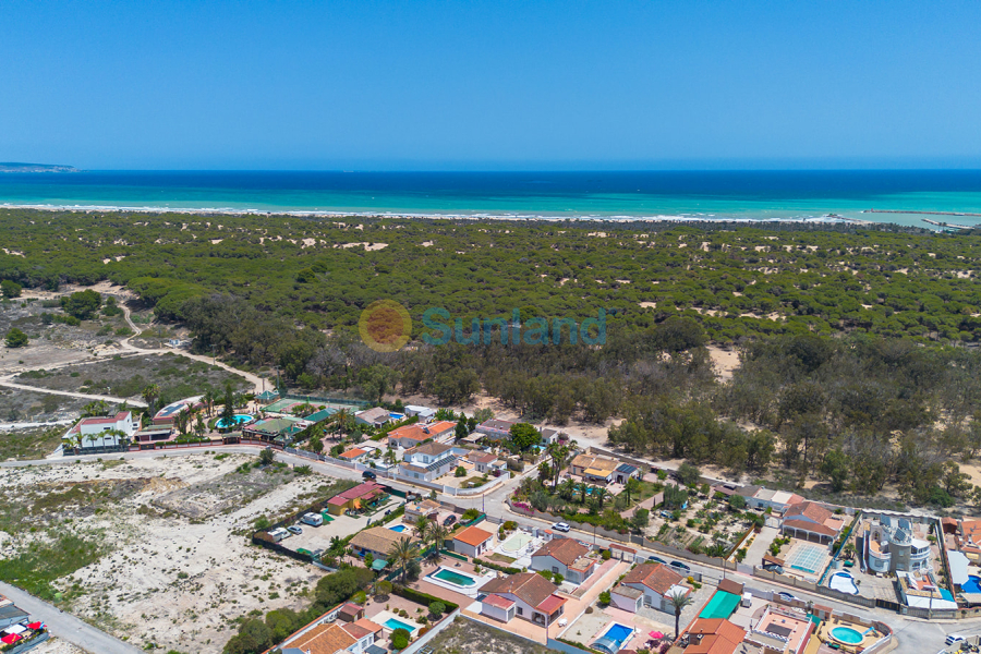 Resale - Villa - San Fulgencio