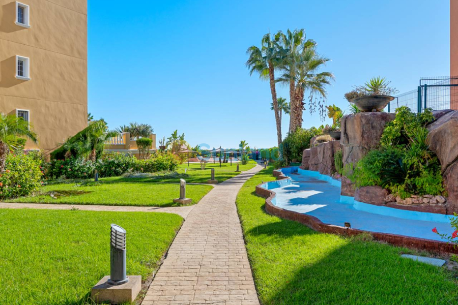 Använda fastigheter - Lägenhet - Cabo Roig