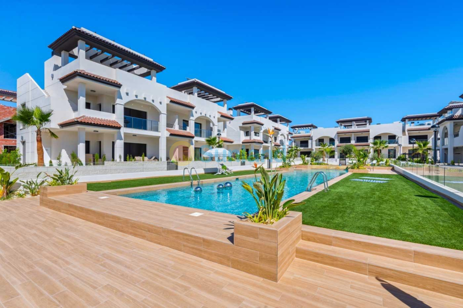 Ny bygg - Top Floor Bungalow - Rojales - Doña Pepa