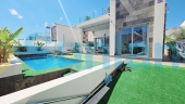 Använda fastigheter - Villa - Orihuela Costa - Villamartin