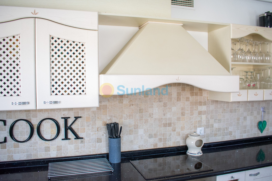 Resale - Villa - San Miguel de Salinas - LO RUFETE