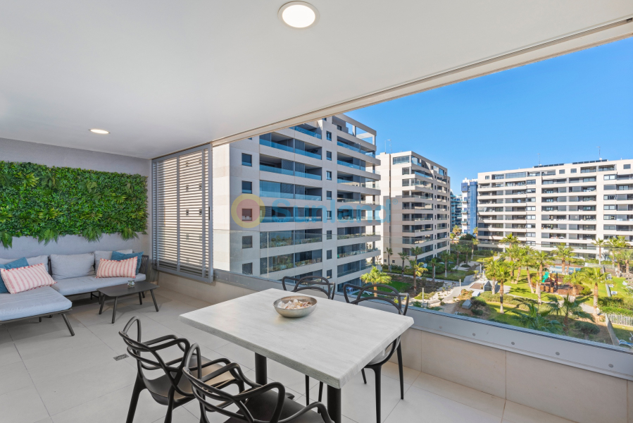 Använda fastigheter - Lägenhet - Orihuela Costa - Punta Prima