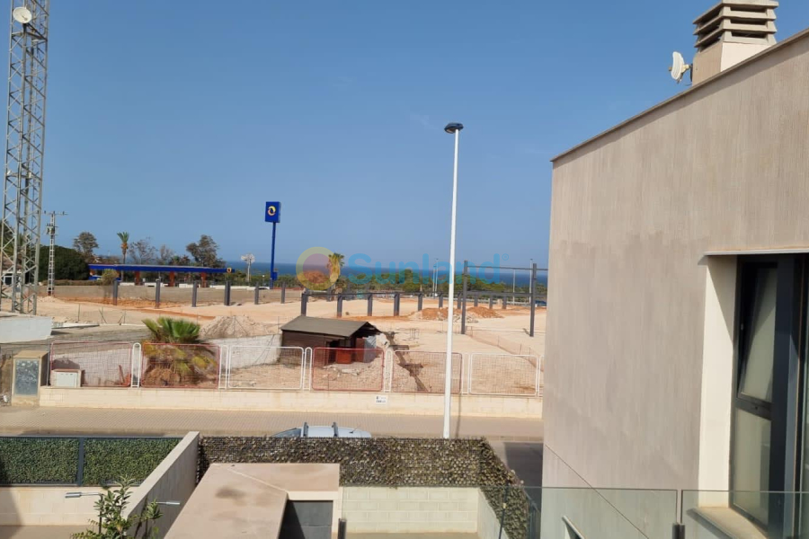 Brukte eiendommer - Villa - Torrevieja - Punta Prima