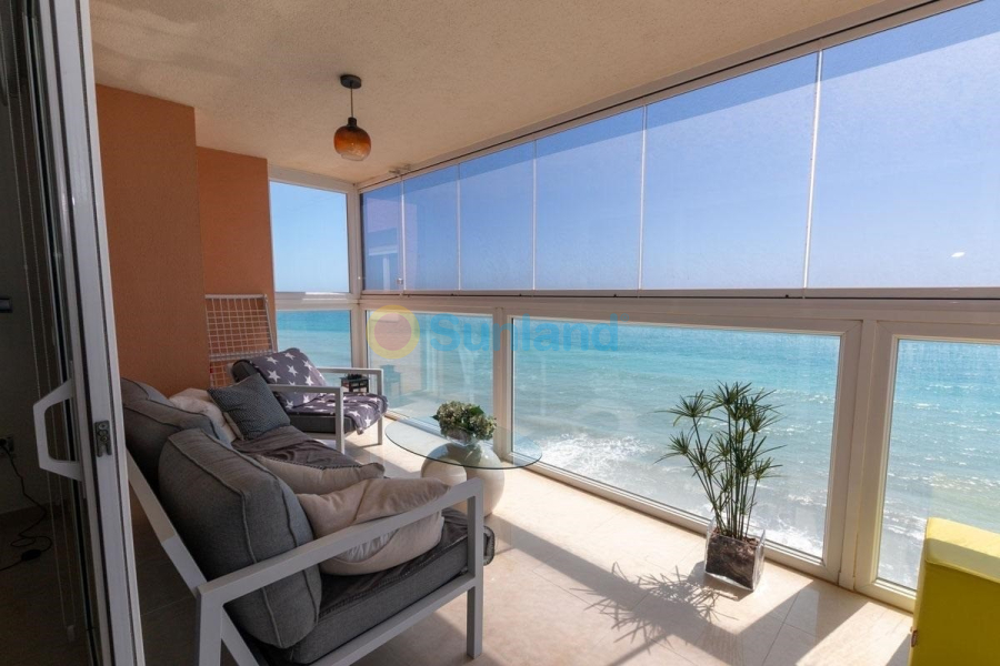 Resale - Apartment - Torrevieja - 