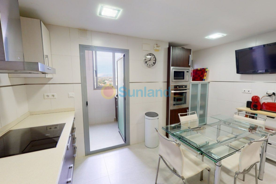 Resale - Apartment - San Juan - San Juan de Alicante