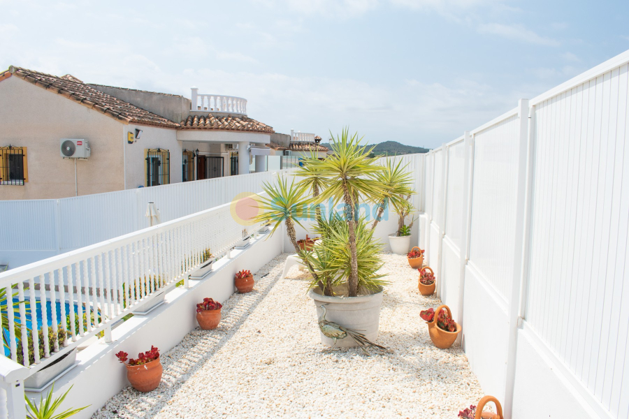 Resale - Villa - San Miguel de Salinas - LO RUFETE