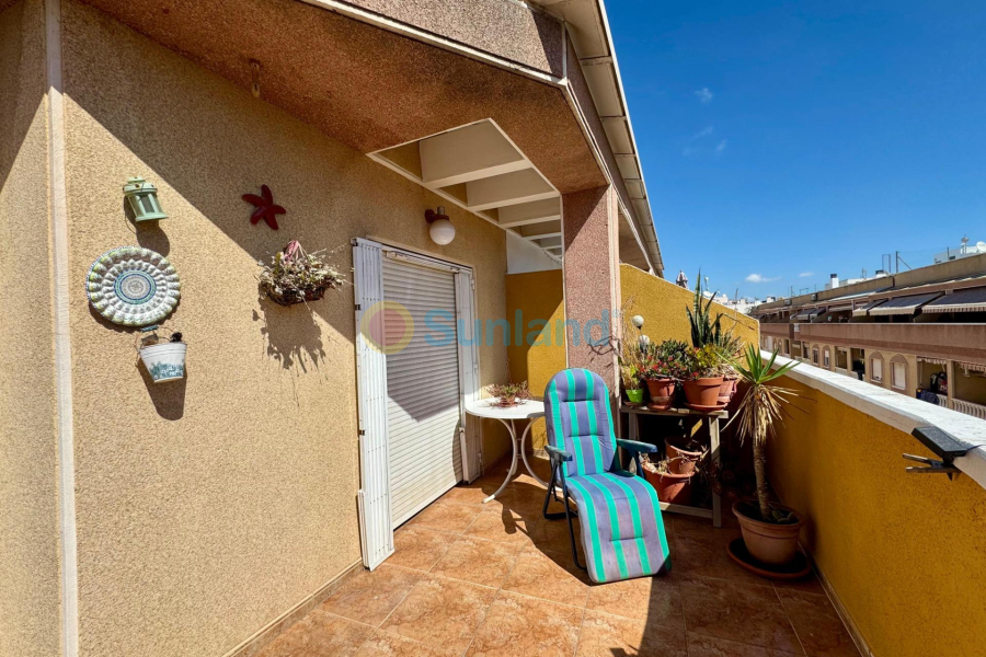 Resale - P - Torrevieja - Centro