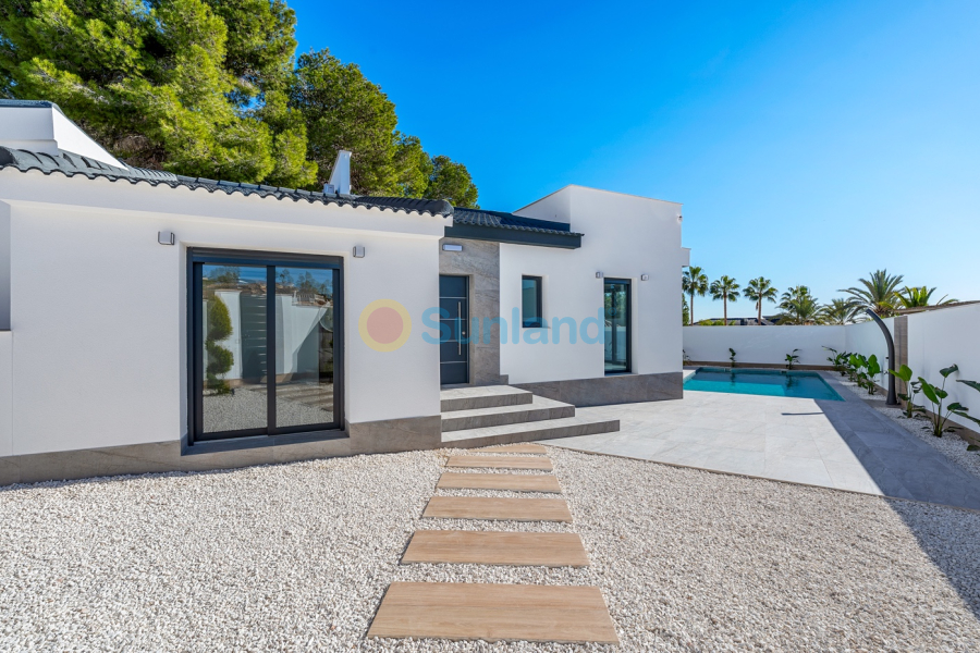 Brukte eiendommer - Villa - Ciudad Quesada - Rojales - Rojales