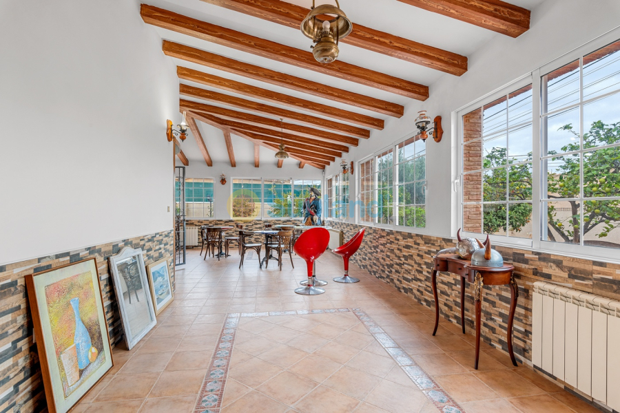 Använda fastigheter - Villa - Torrevieja