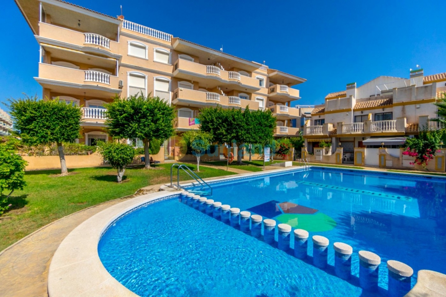 Verkauf - Apartment - Orihuela Costa - Cabo Roig