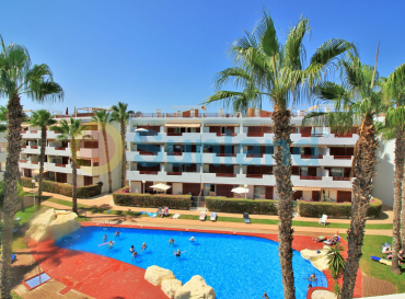 Apartment - Resale - Playa Flamenca - Playa Flamenca