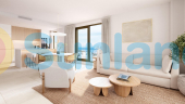 Новостройка - Апартамент - Villajoyosa - Playa del Torres