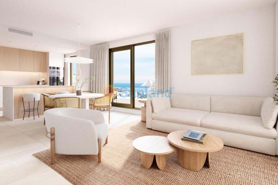 Новостройка - Апартамент - Villajoyosa - Playa del Torres
