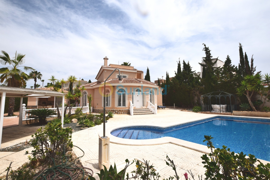 Brukte eiendommer - Detached Villa - Ciudad Quesada - Pueblo Bravo