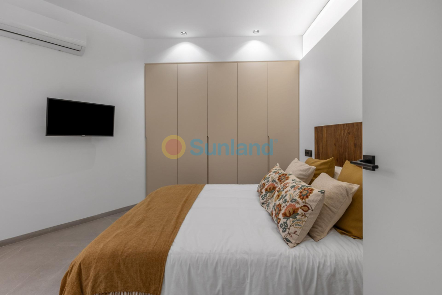 Ny bygg - Ground floor apartment - Torrevieja - Playa Los Naufragos