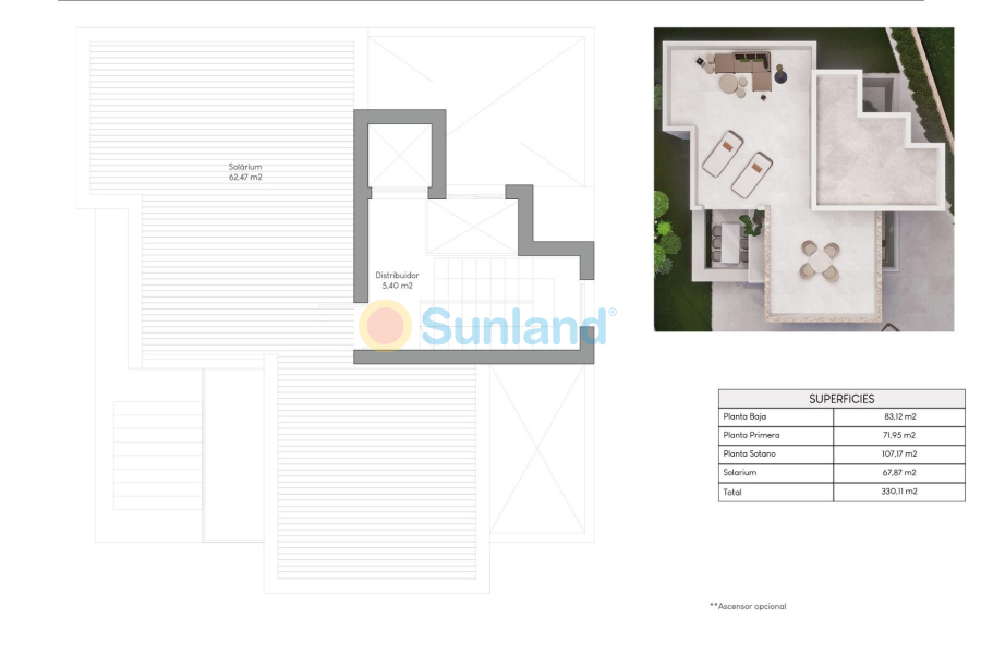 Nueva construcción  - Chalet - Finestrat - Balcón de finestrat