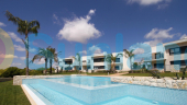 New Build - Apartment - Orihuela costa - Lo Romero Golf