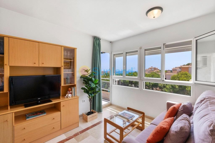 Resale - Apartment - Orihuela Costa - Altos de Campoamor