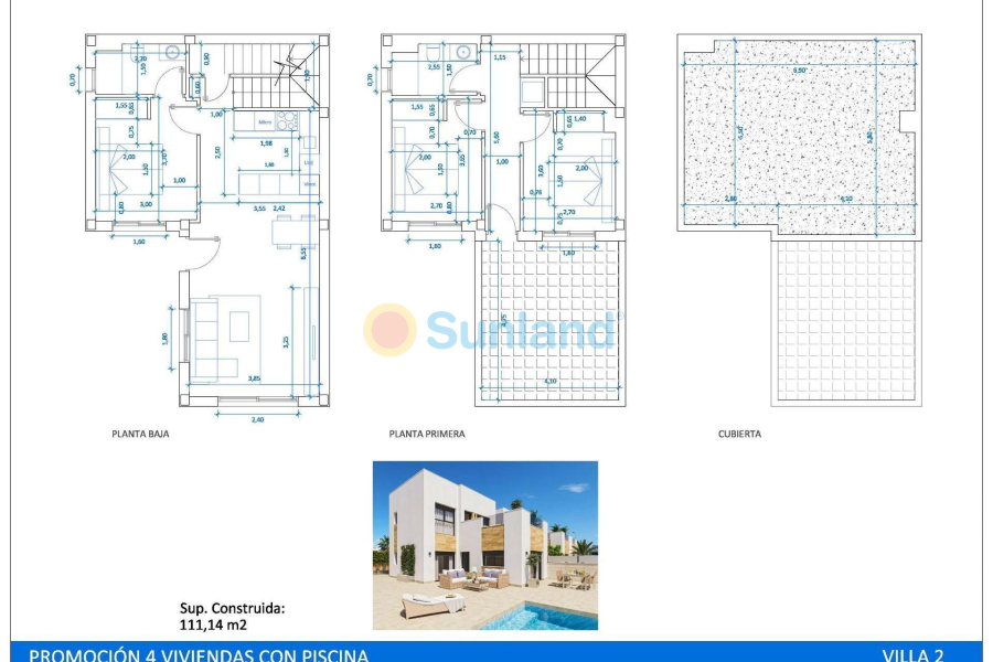 New Build - Semidetached - Benijofar