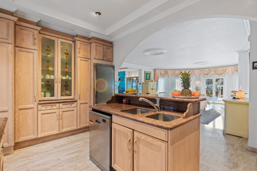 Вторичка - Bилла - Ciudad Quesada - Doña Pepa