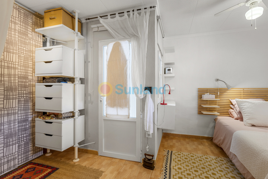 Brukte eiendommer - Bungalow - Torrevieja - Torretas