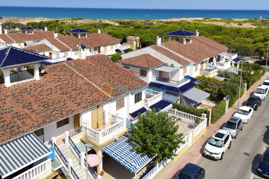 Resale - Apartamento - Torrevieja - La Mata