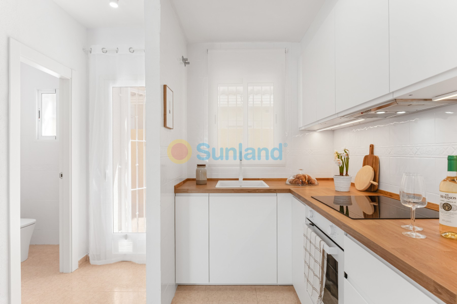 Resale - Townhouse - Orihuela Costa - Villamartín