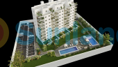 Nueva construcción  - Apartamento - Villajoyosa - Cala de Finestrat