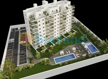 Apartamento - Nueva construcción  - Villajoyosa - Cala de Finestrat