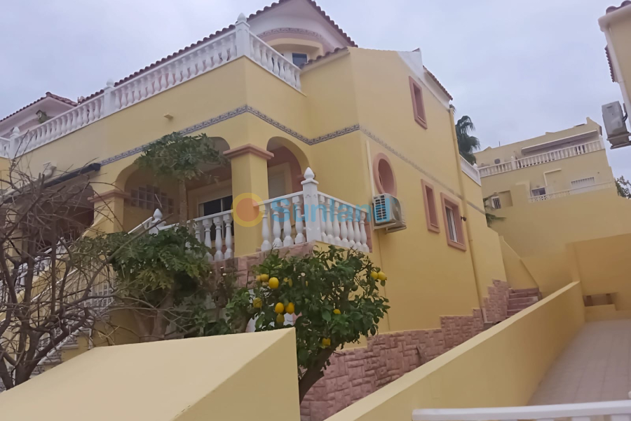 Resale - Casa de Pueblo - Orihuela Costa - Las Filipinas