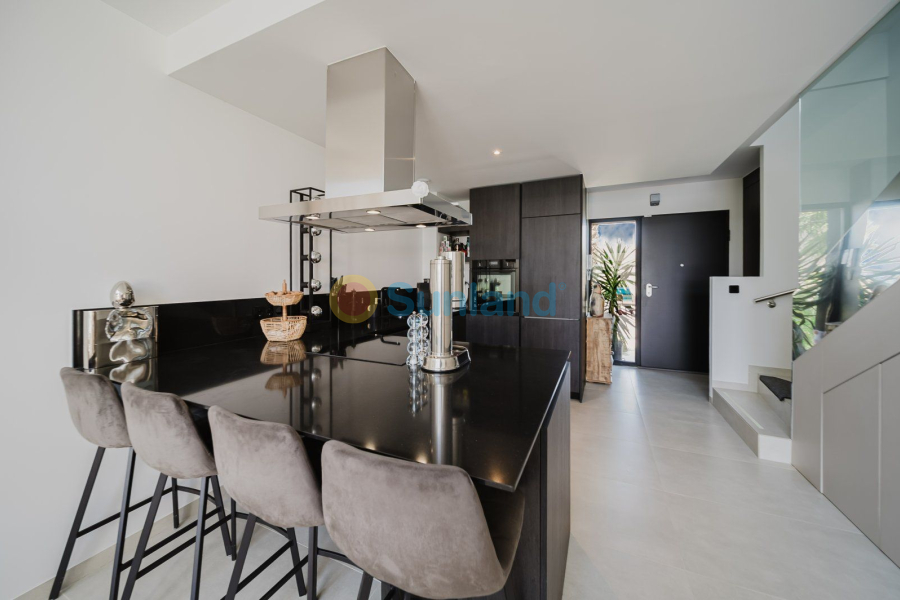 Brukte eiendommer - Villa - Algorfa - La finca golf