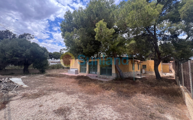 Villa - Använda fastigheter - El Campello - Bonalba