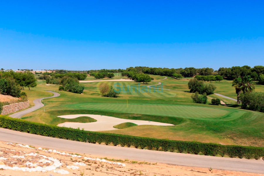 Ny bygg - Lägenhet - Pilar de la Horadada - Lo Romero Golf