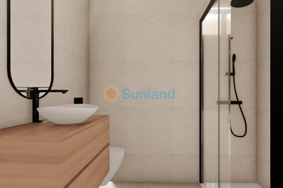 Nueva construcción  - Apartamento - Guardamar del Segura - Pueblo