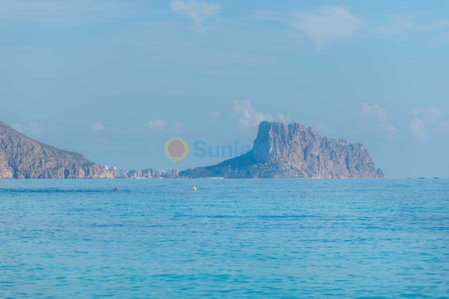 Resale - Apartment - Altea