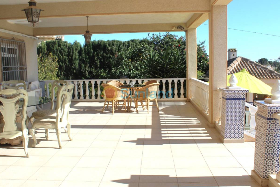 Resale - Villa - Ciudad Quesada