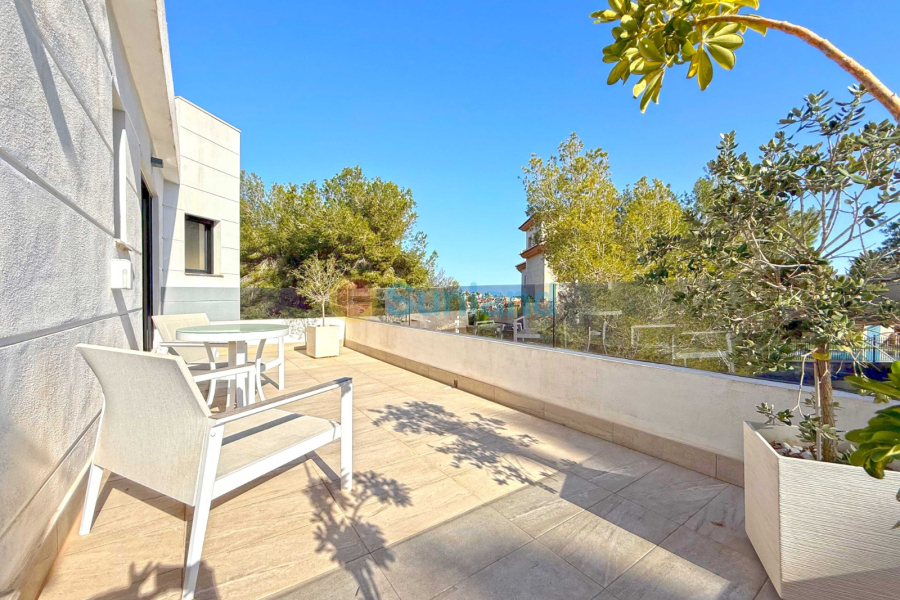 Använda fastigheter - Villa - Orihuela Costa - Villamartin