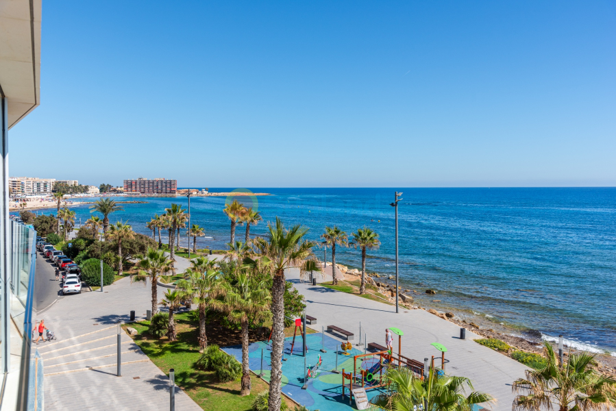 Resale - Apartment - Torrevieja - La Mata