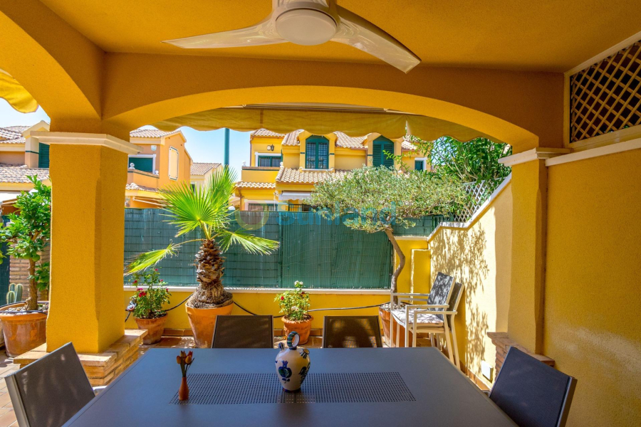 Verkauf - Terraced house - Orihuela Costa - Campoamor