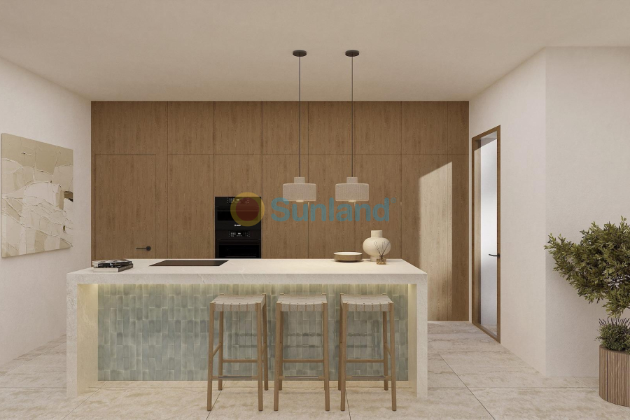 Ny bygg - Villa - Benissa - La Fustera