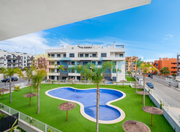 Apartment - Resale - Orihuela Costa - Villamartin