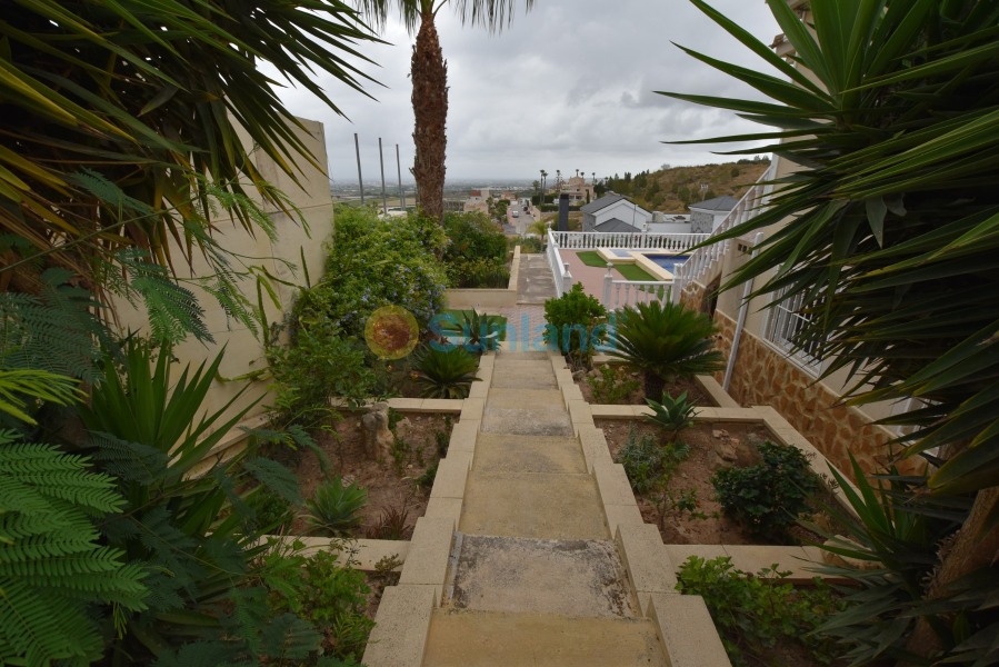 Brukte eiendommer - Villa - Algorfa - Montemar