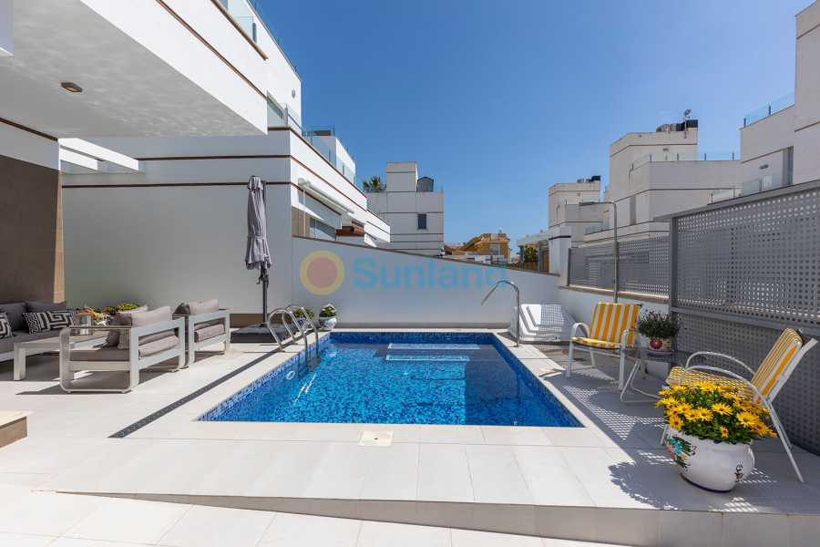 Använda fastigheter - Villa - Ciudad Quesada - Rojales