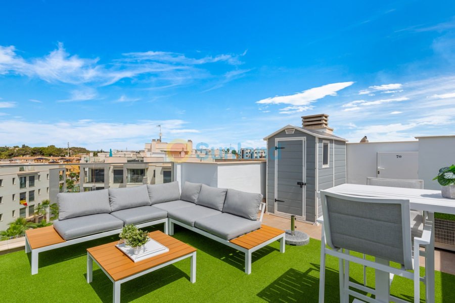 Verkauf - Apartment - Orihuela Costa - Villamartin