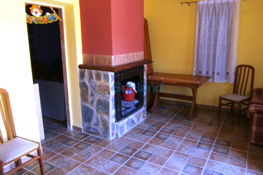 Resale - Country house - Benilloba