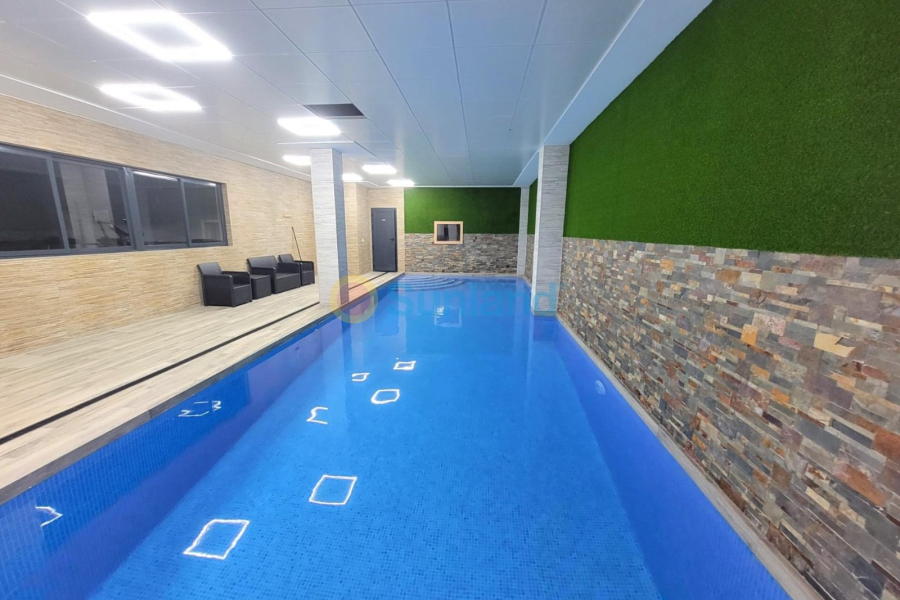 Brukte eiendommer - Leilighet - Torrevieja - Playa del Cura