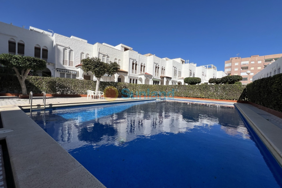 Använda fastigheter - Apartamento - Torrevieja - La Mata